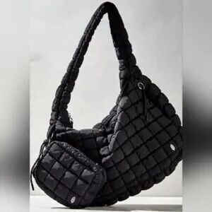 Free People Movement Quilted Carryall NWT